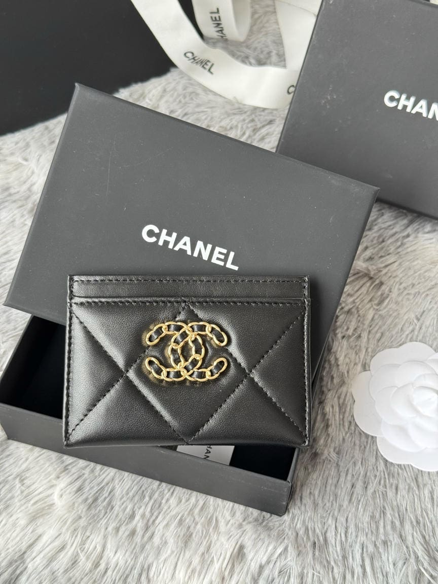 Chanel Wallet